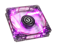 Bitfenix Spectre PRO LED Violet 120mm - 420060 - zdjęcie 1